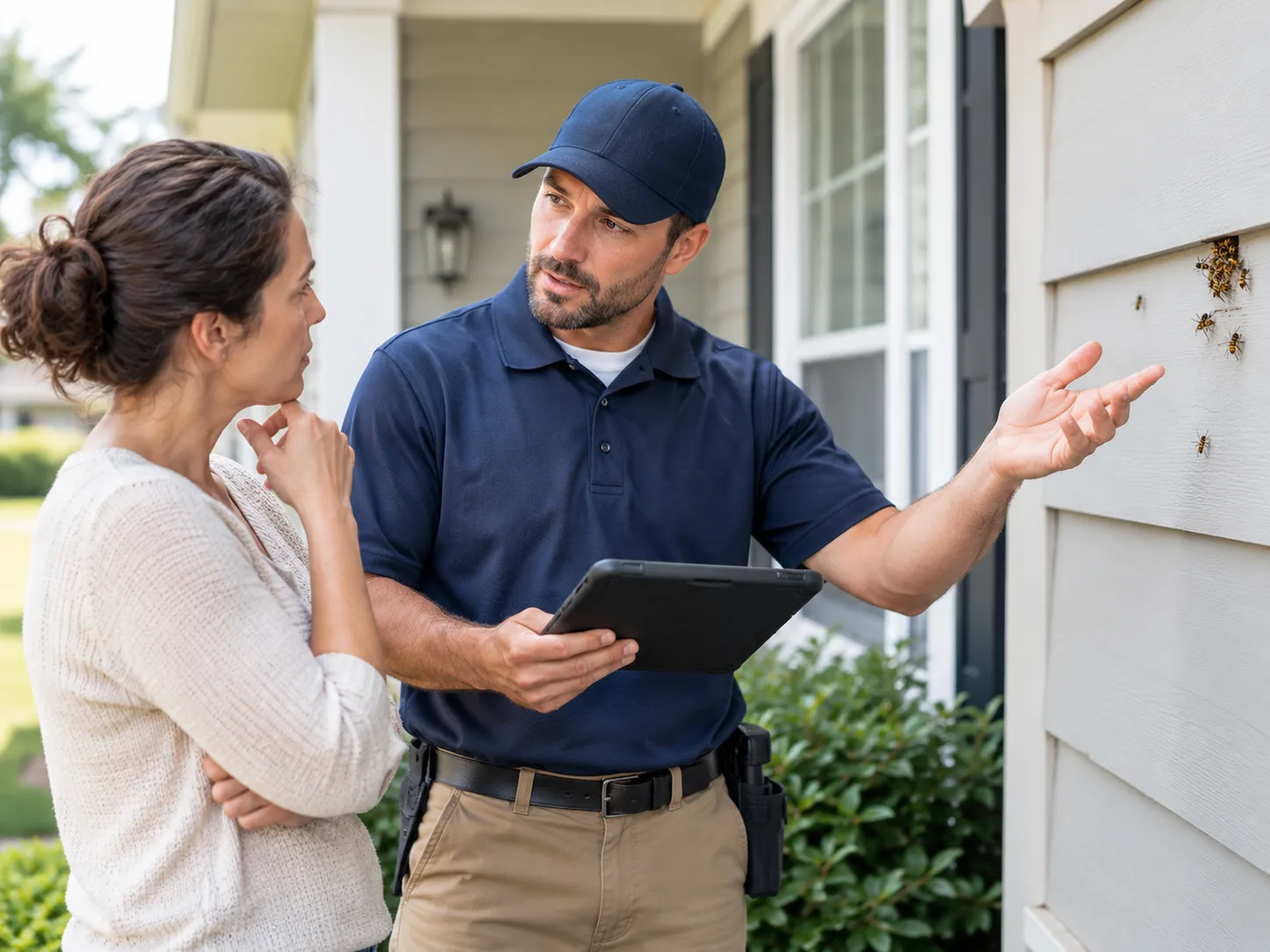 Pest Control West Elkton, OH FAQs